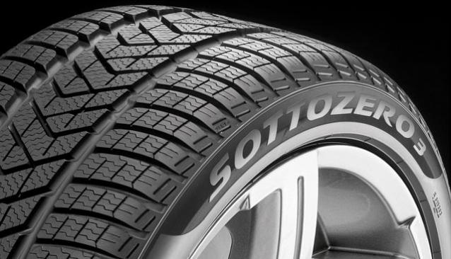 Pirelli Winter SottoZero Serie 3